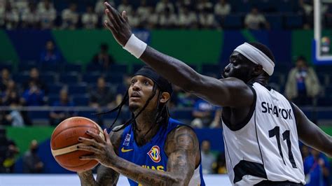 Gilas Pilipinas' Olympic hopes all but end in loss to South Sudan .